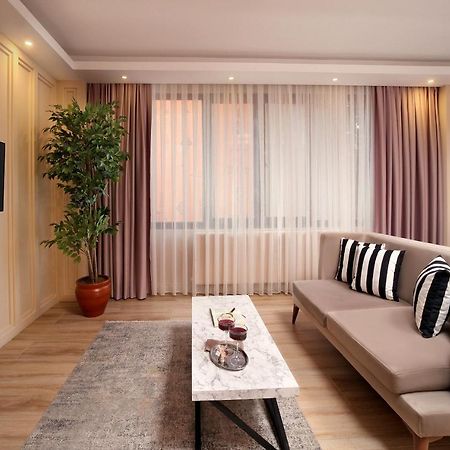 Walton Residence Sisli 이스탄불 외부 사진