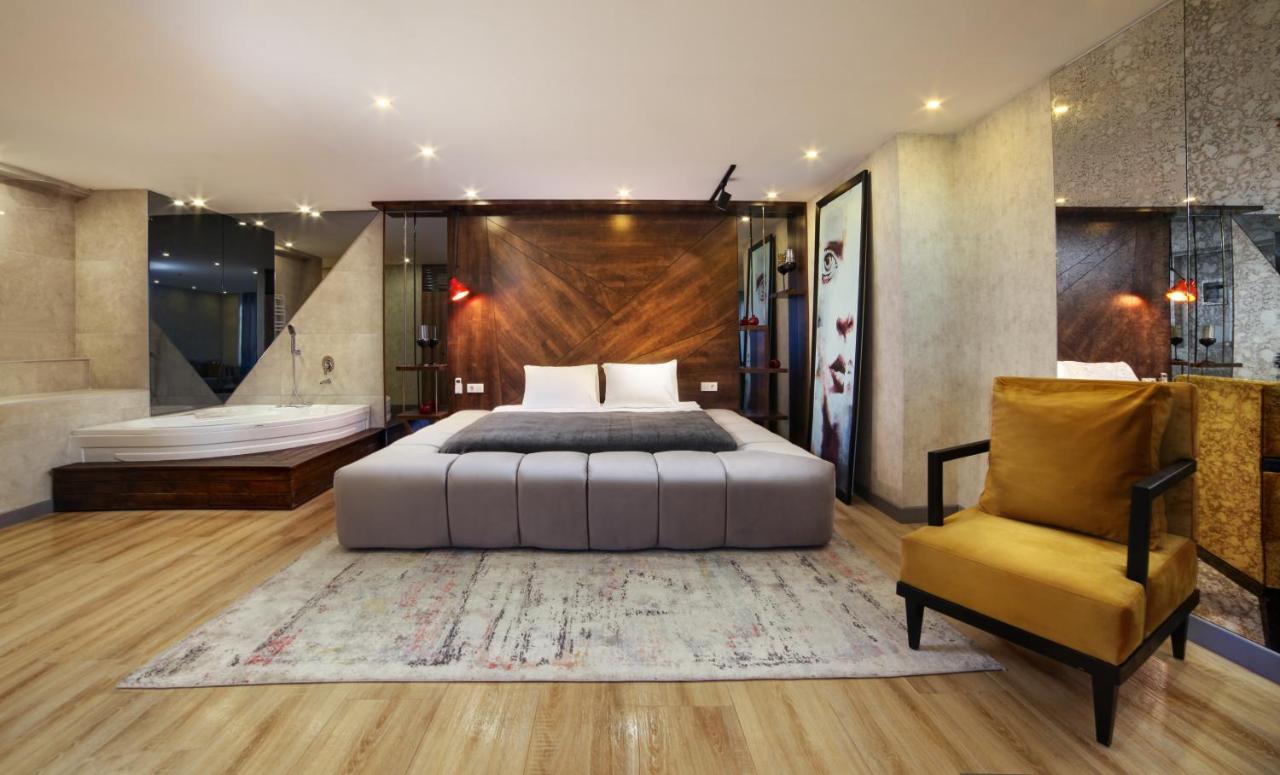 Walton Residence Sisli 이스탄불 외부 사진