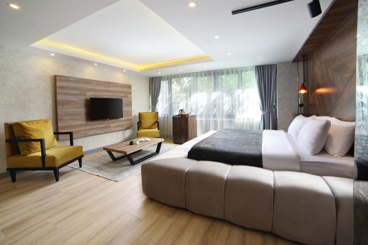 Walton Residence Sisli 이스탄불 외부 사진