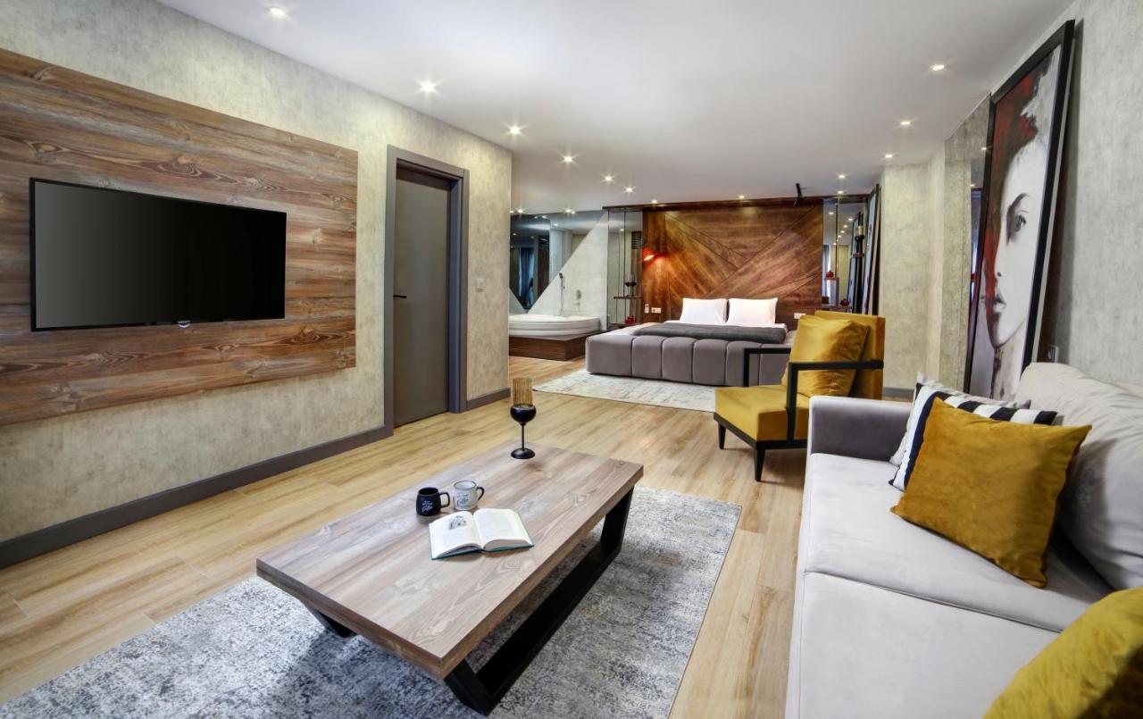 Walton Residence Sisli 이스탄불 외부 사진