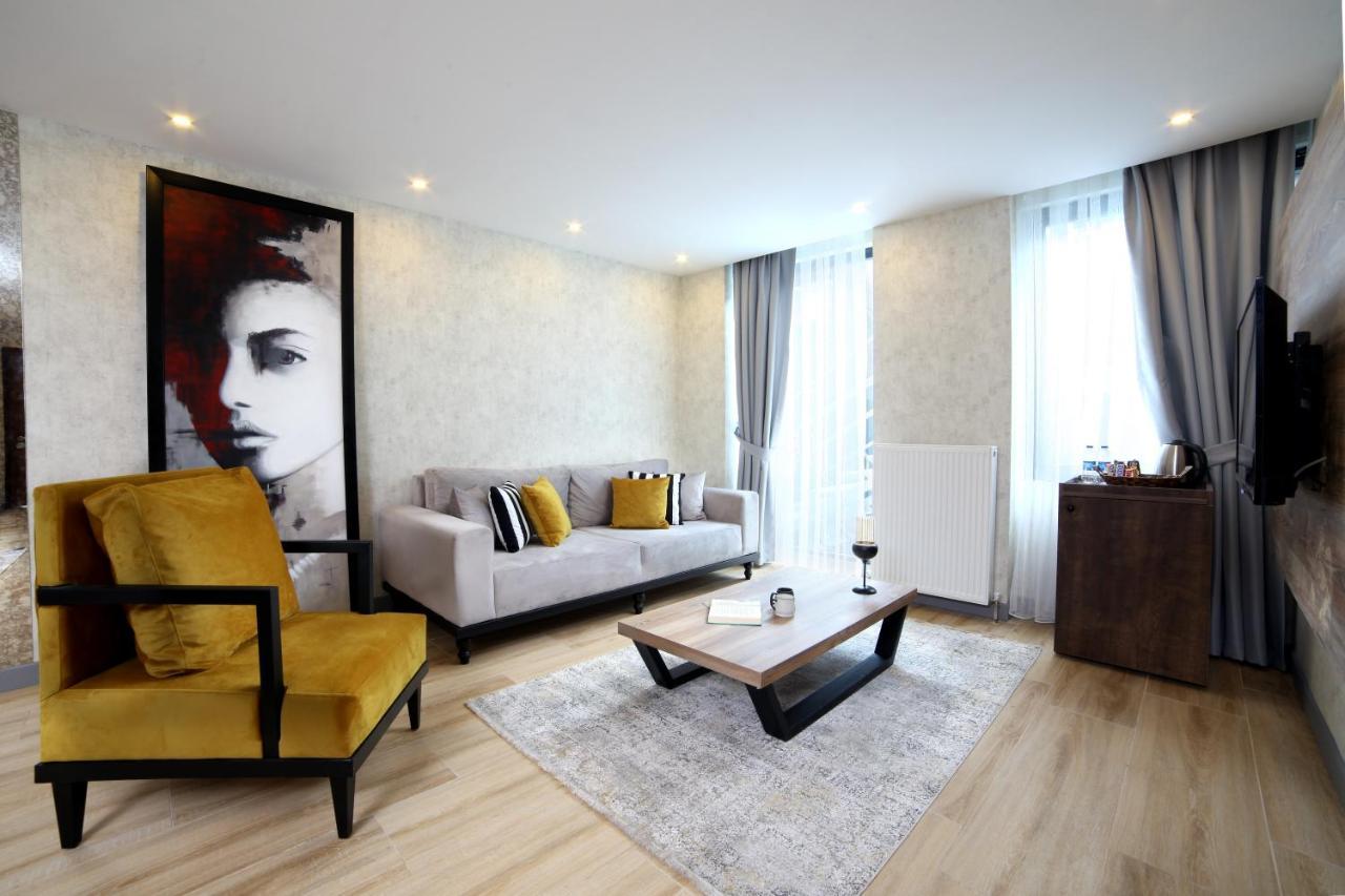 Walton Residence Sisli 이스탄불 외부 사진