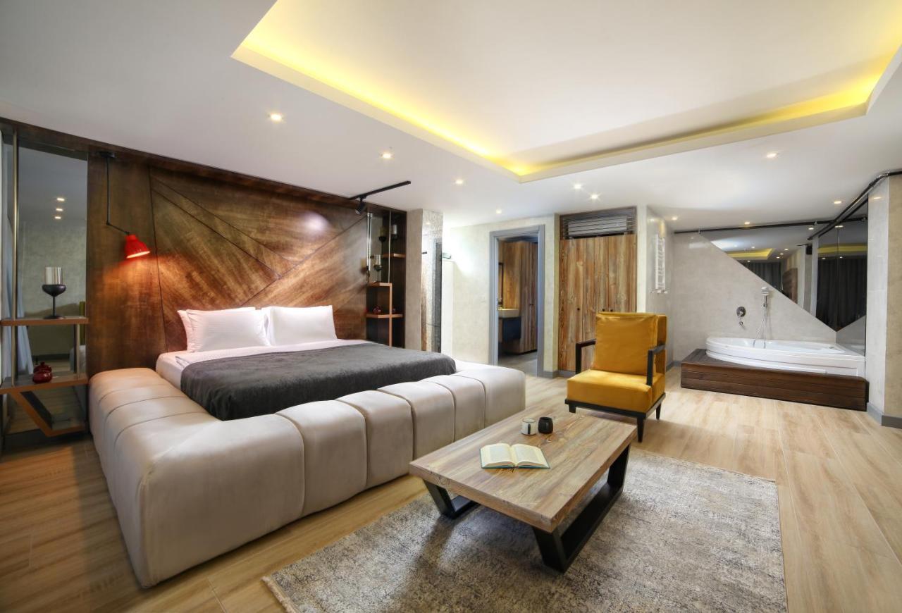 Walton Residence Sisli 이스탄불 외부 사진