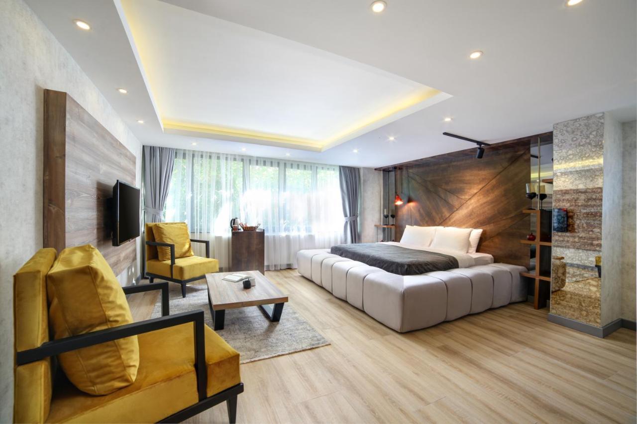 Walton Residence Sisli 이스탄불 외부 사진