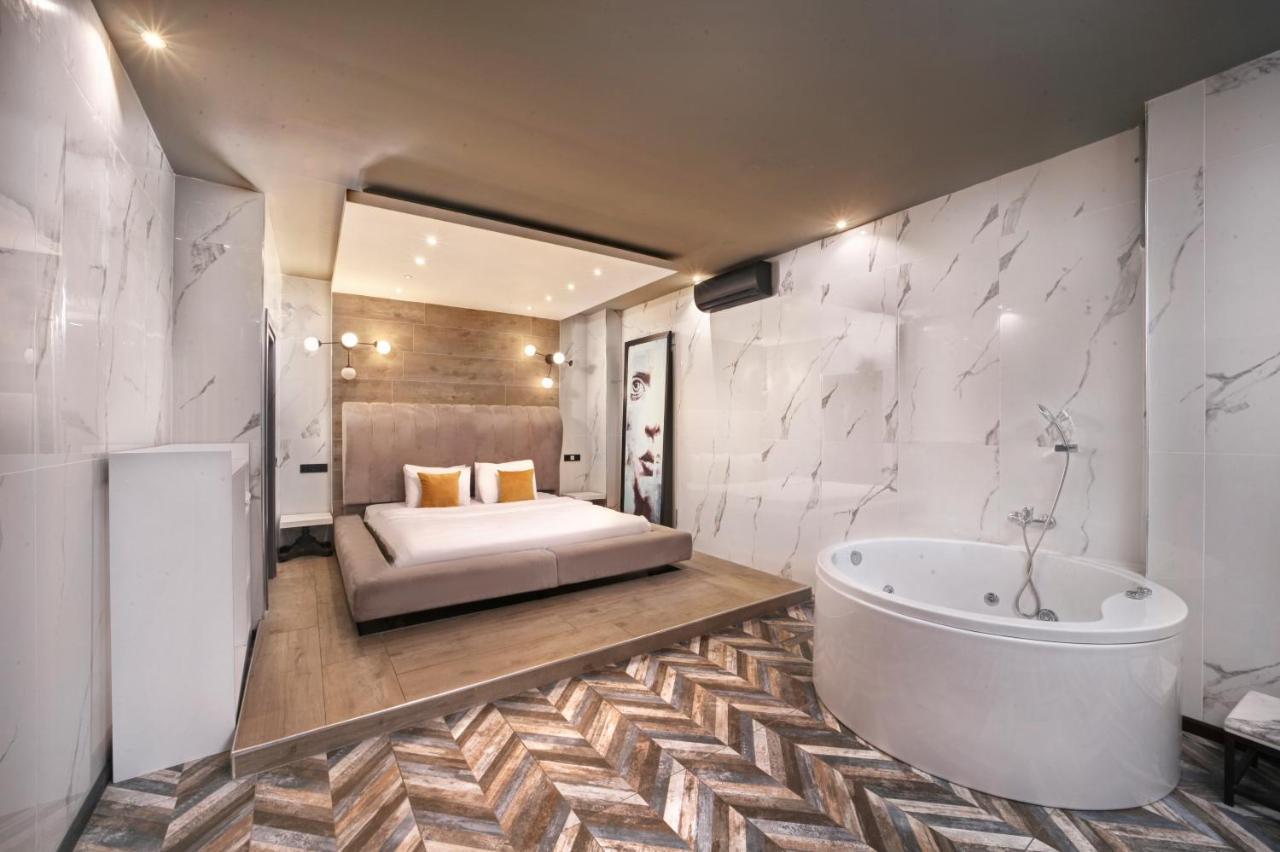 Walton Residence Sisli 이스탄불 외부 사진