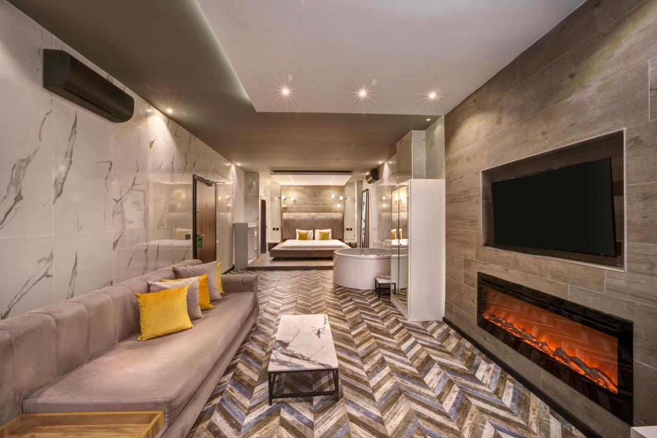 Walton Residence Sisli 이스탄불 외부 사진