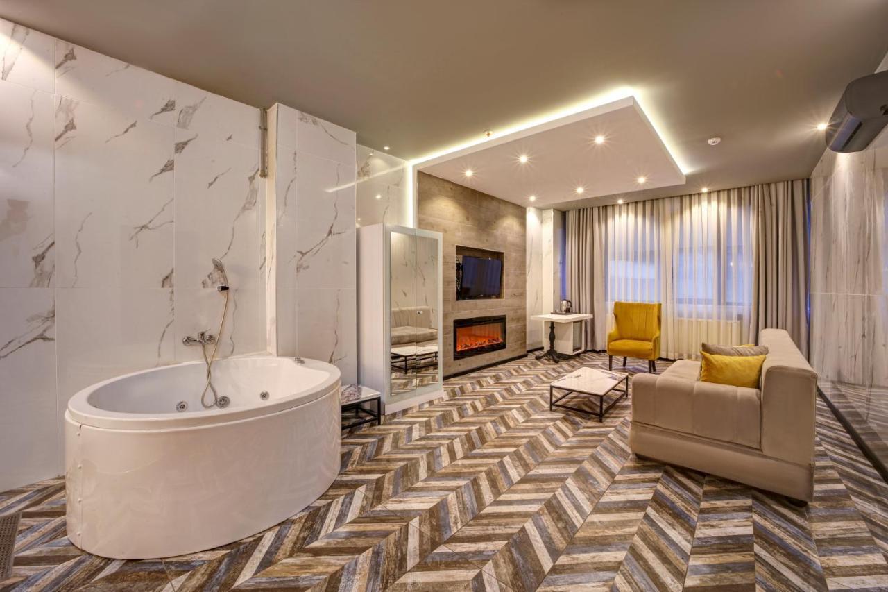 Walton Residence Sisli 이스탄불 외부 사진