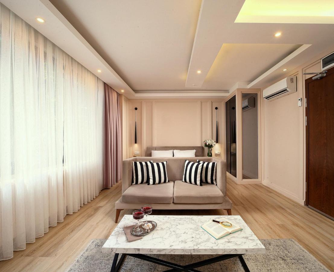 Walton Residence Sisli 이스탄불 외부 사진