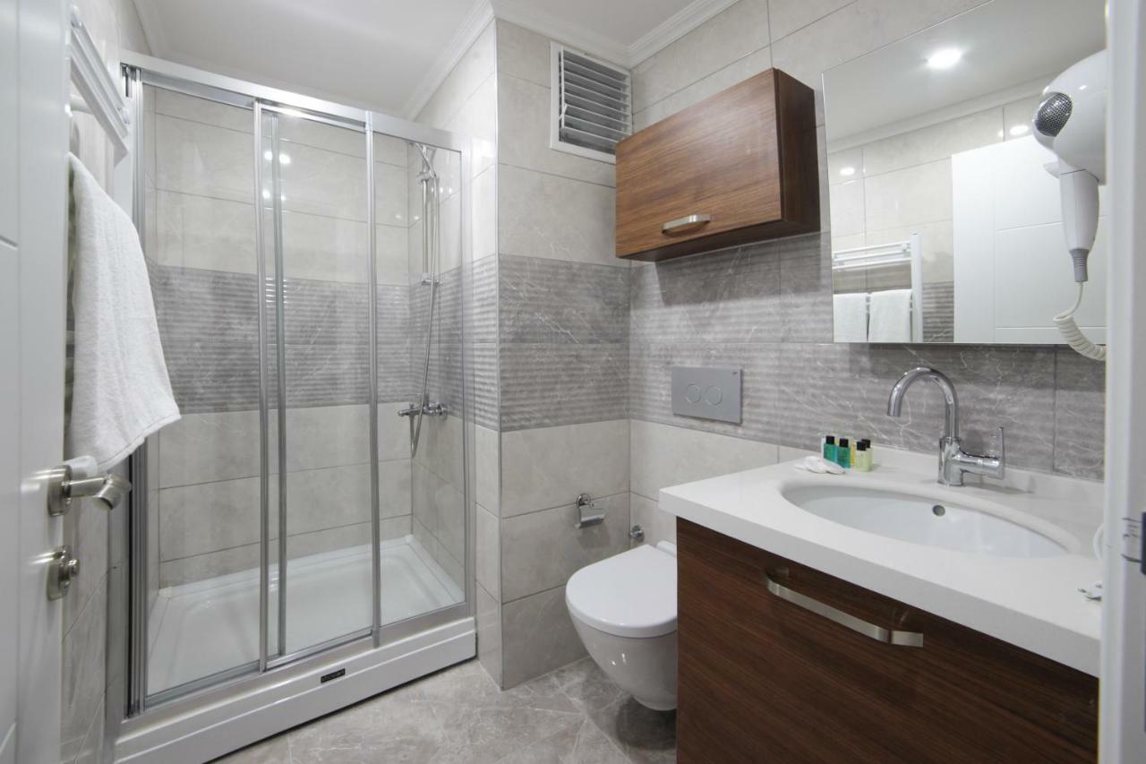 Walton Residence Sisli 이스탄불 외부 사진