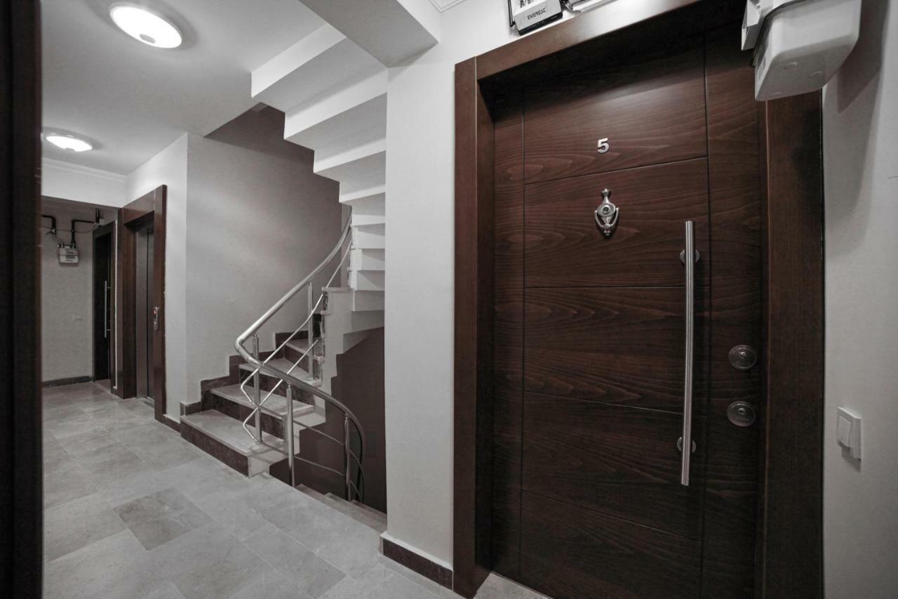 Walton Residence Sisli 이스탄불 외부 사진