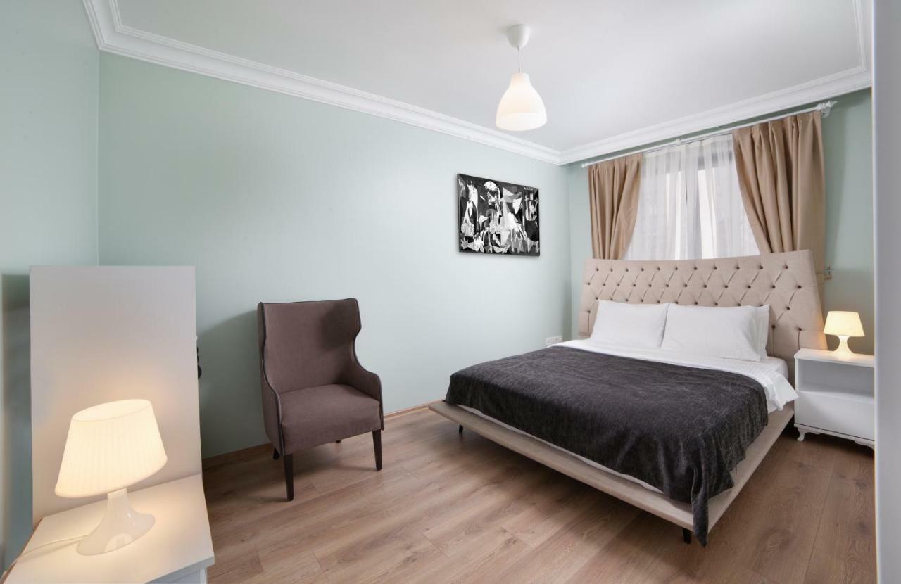 Walton Residence Sisli 이스탄불 외부 사진