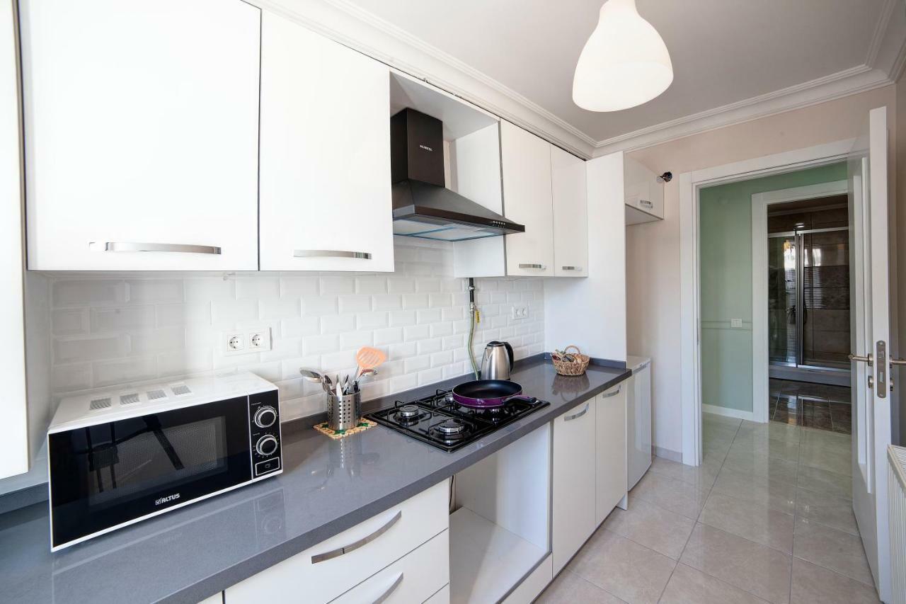 Walton Residence Sisli 이스탄불 외부 사진