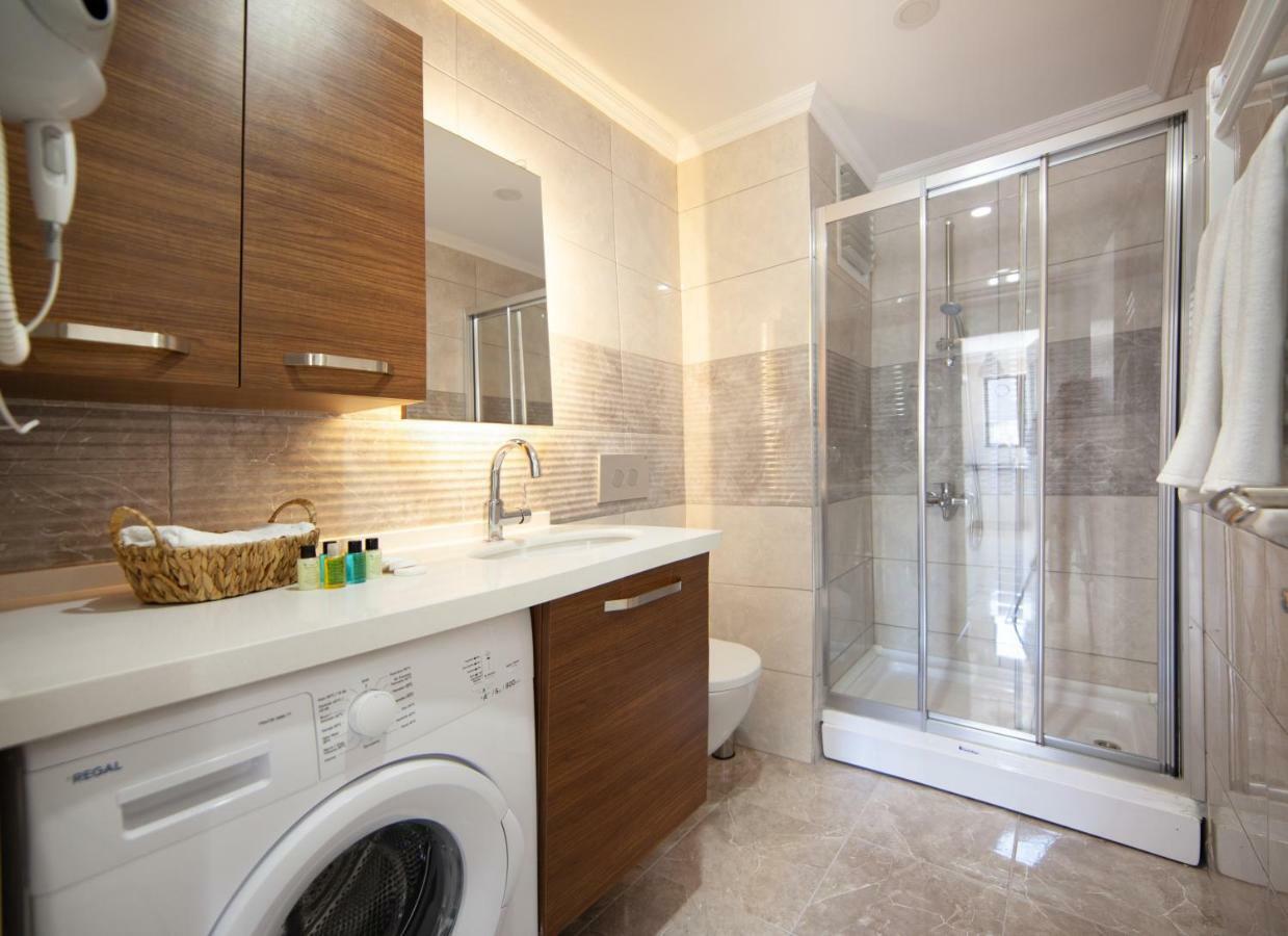 Walton Residence Sisli 이스탄불 외부 사진