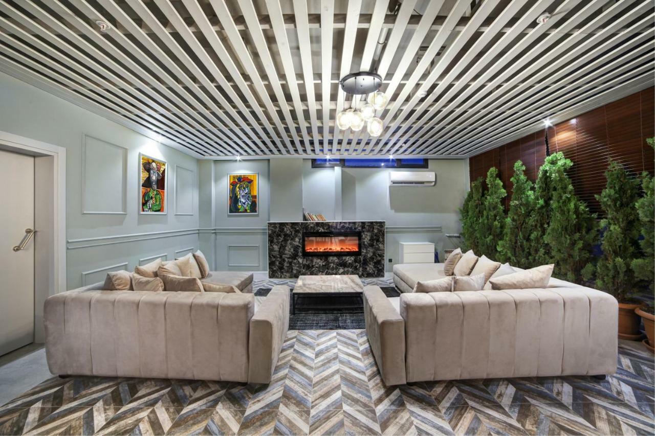 Walton Residence Sisli 이스탄불 외부 사진
