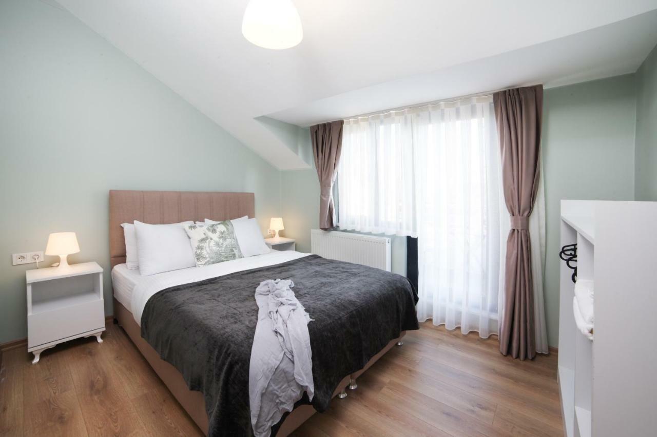Walton Residence Sisli 이스탄불 외부 사진