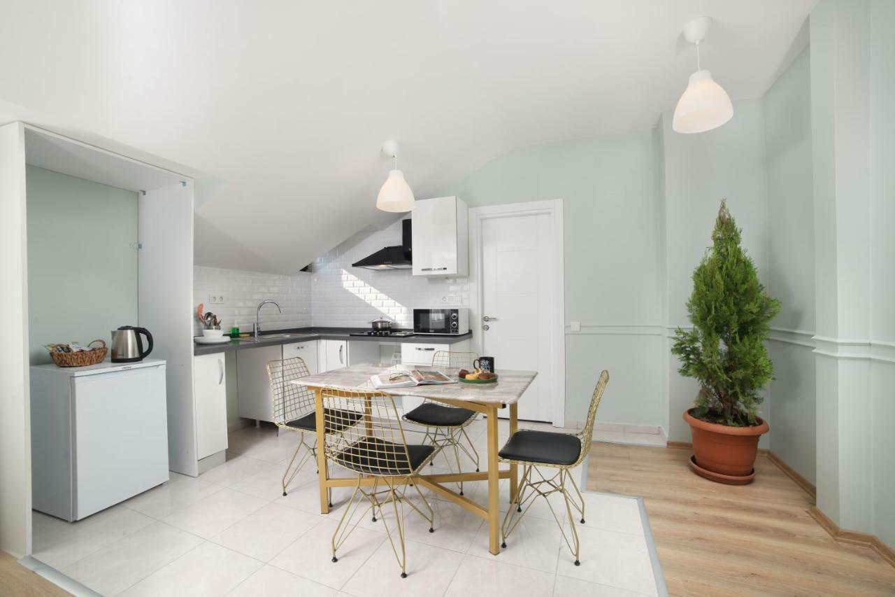 Walton Residence Sisli 이스탄불 외부 사진