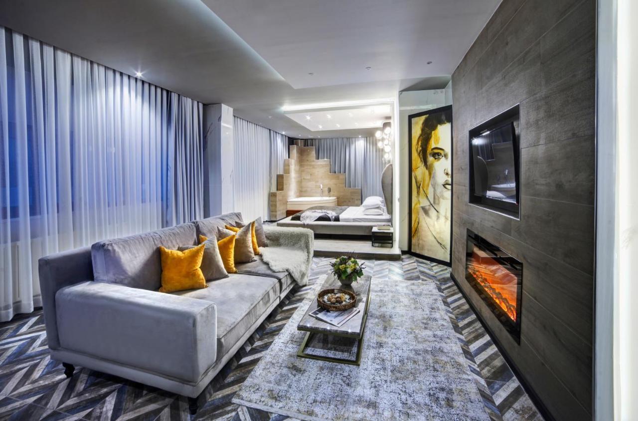 Walton Residence Sisli 이스탄불 외부 사진