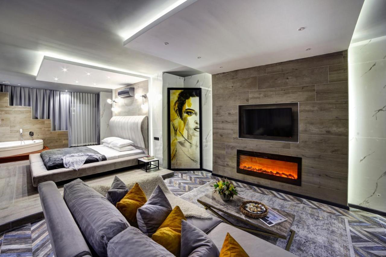 Walton Residence Sisli 이스탄불 외부 사진