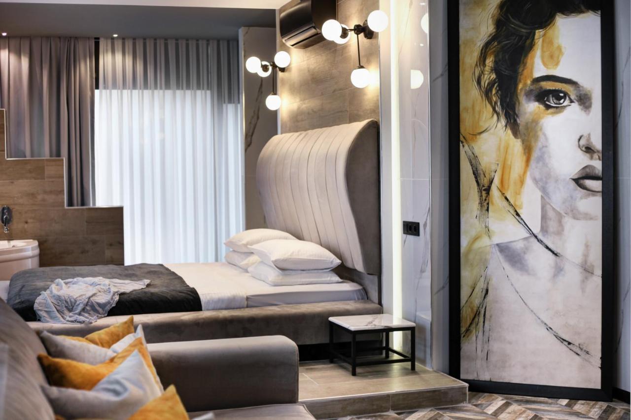 Walton Residence Sisli 이스탄불 외부 사진