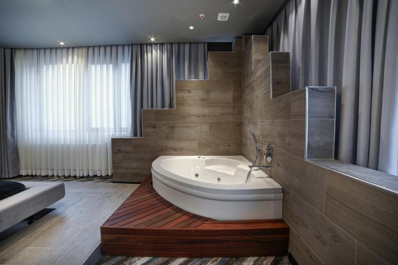 Walton Residence Sisli 이스탄불 외부 사진