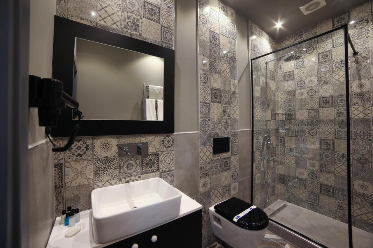 Walton Residence Sisli 이스탄불 외부 사진