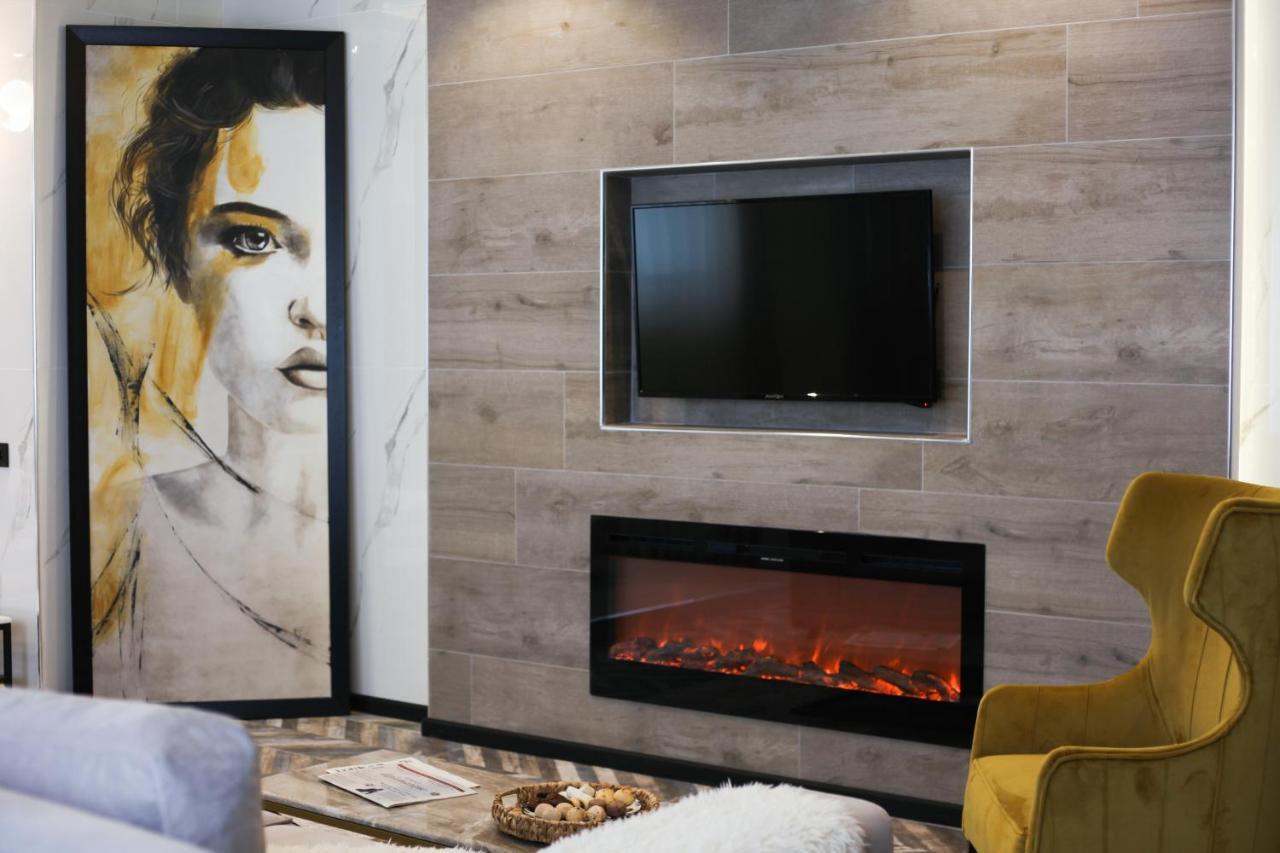 Walton Residence Sisli 이스탄불 외부 사진