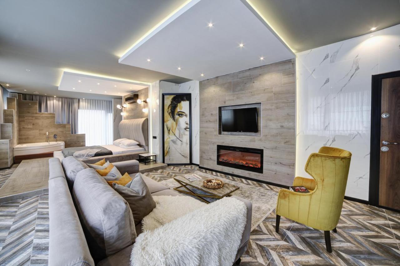 Walton Residence Sisli 이스탄불 외부 사진