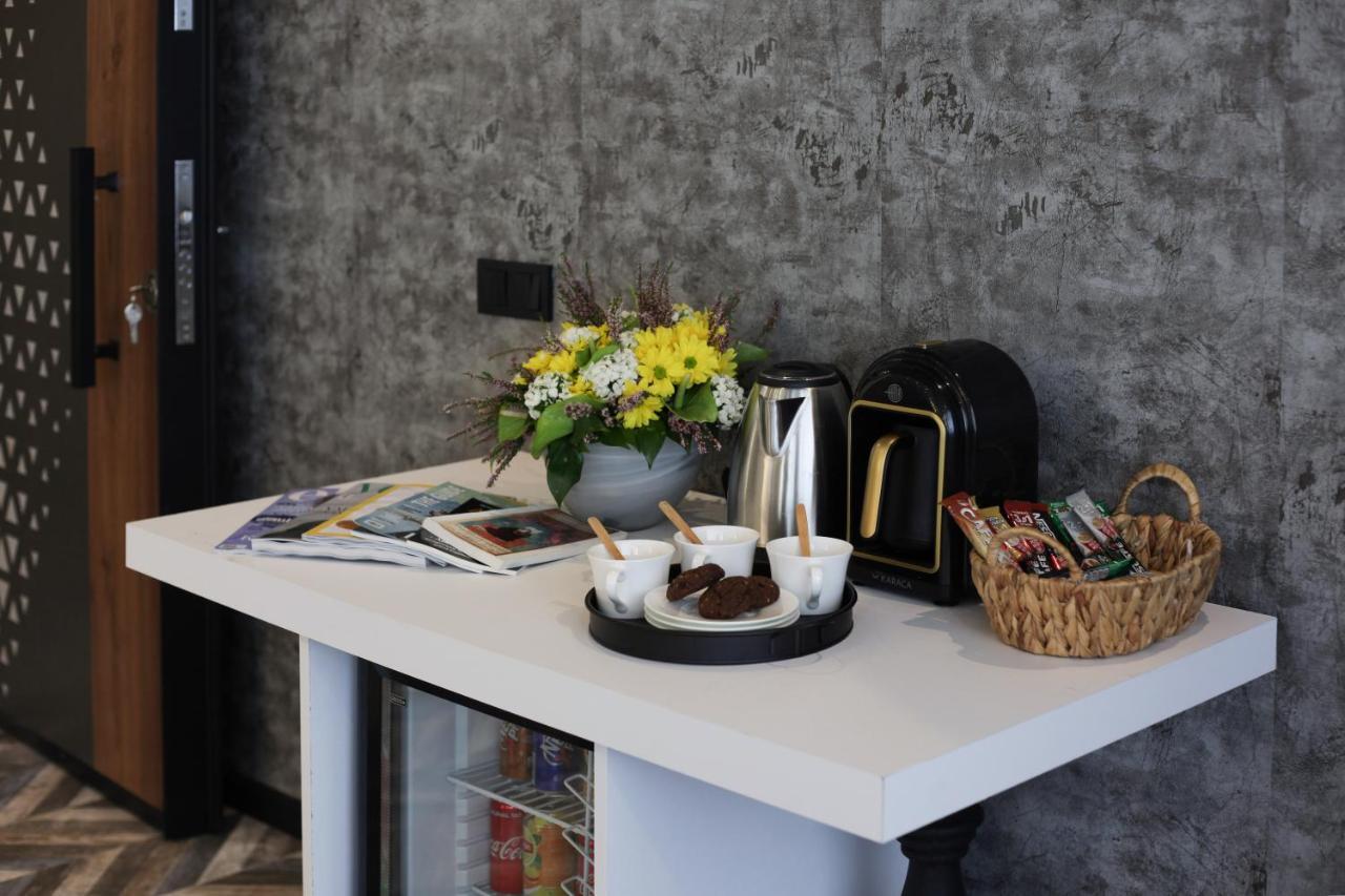 Walton Residence Sisli 이스탄불 외부 사진