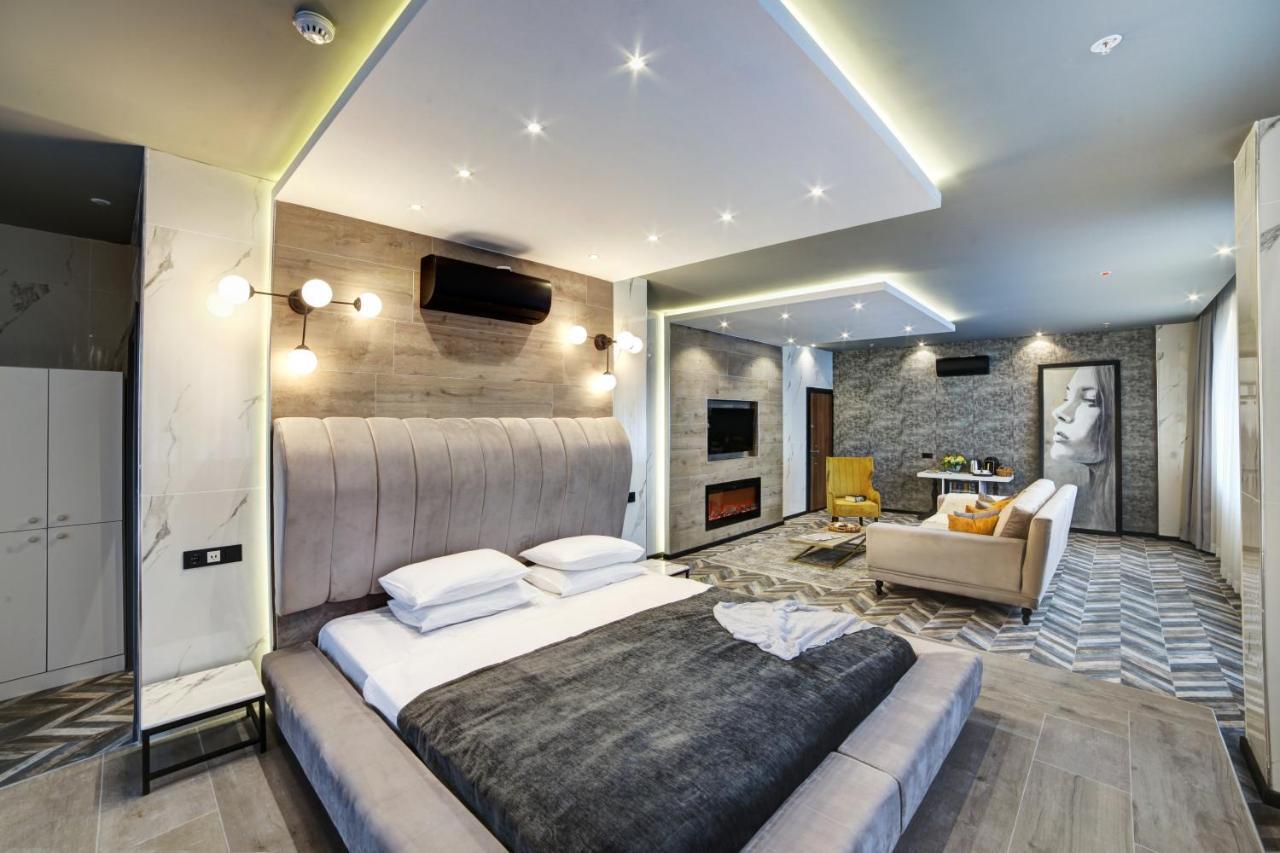 Walton Residence Sisli 이스탄불 외부 사진