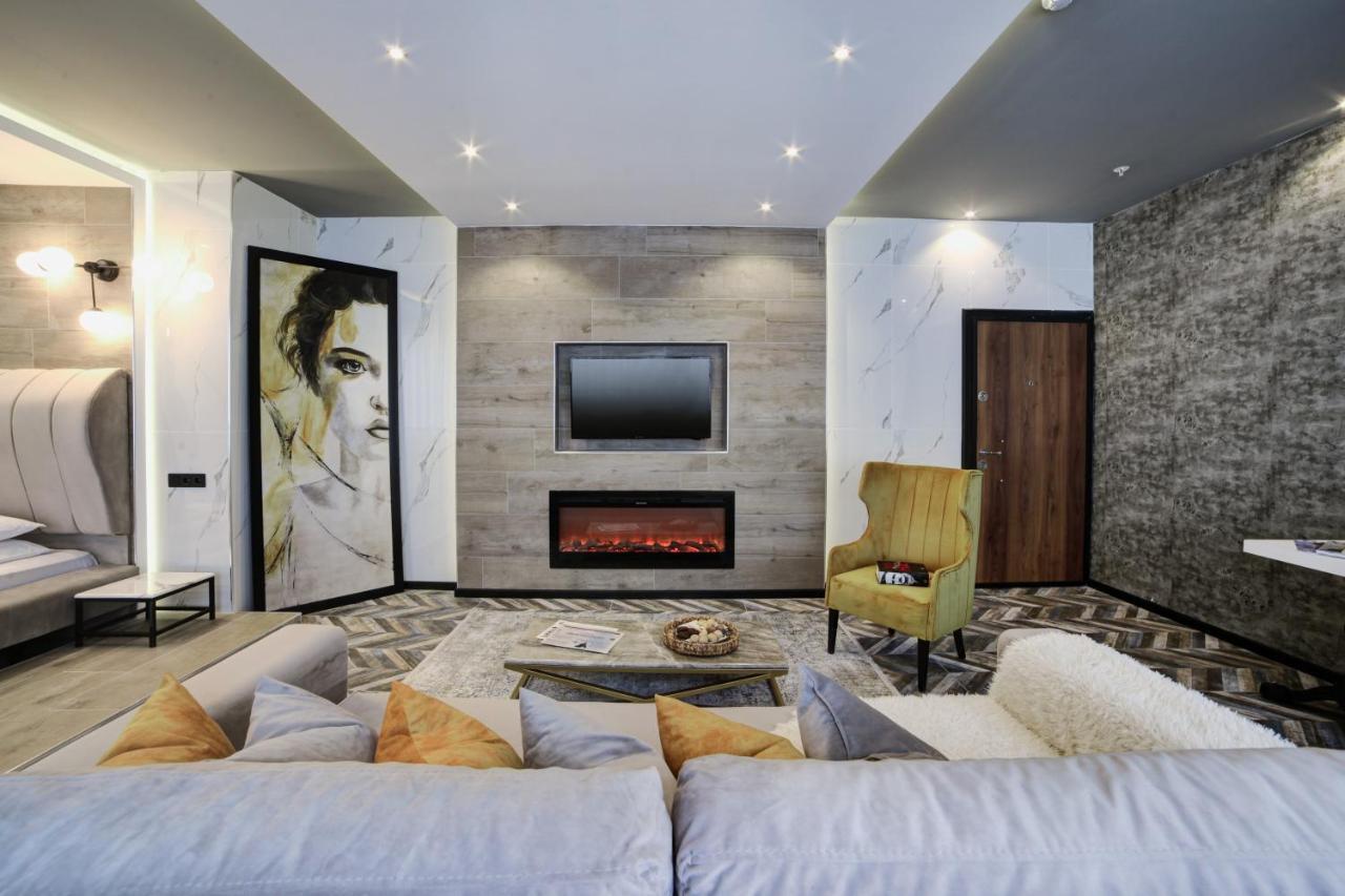 Walton Residence Sisli 이스탄불 외부 사진