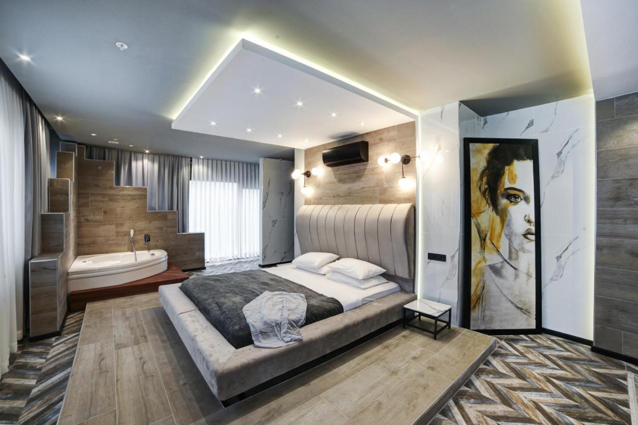 Walton Residence Sisli 이스탄불 외부 사진