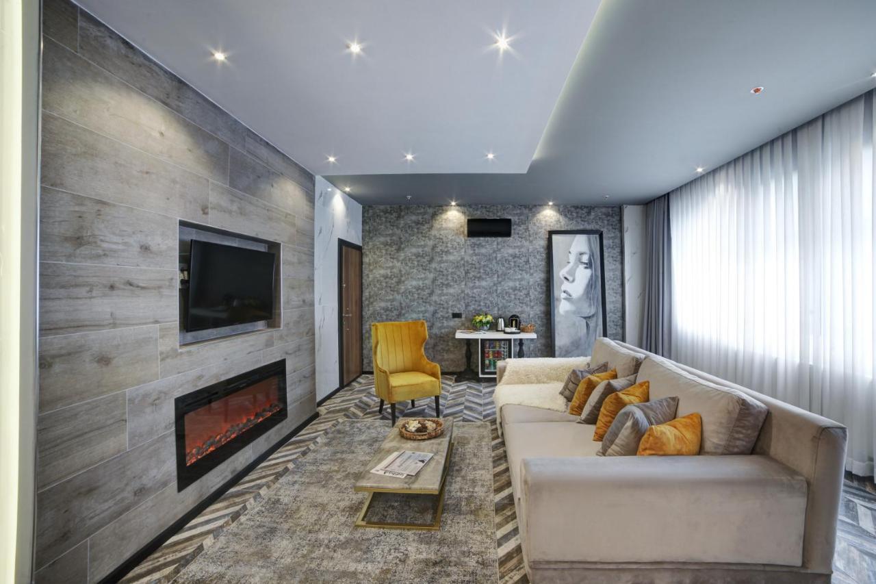 Walton Residence Sisli 이스탄불 외부 사진