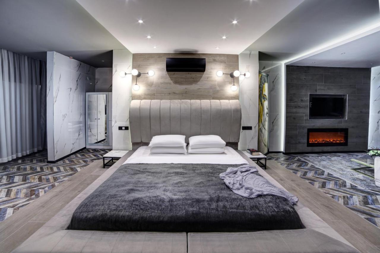 Walton Residence Sisli 이스탄불 외부 사진