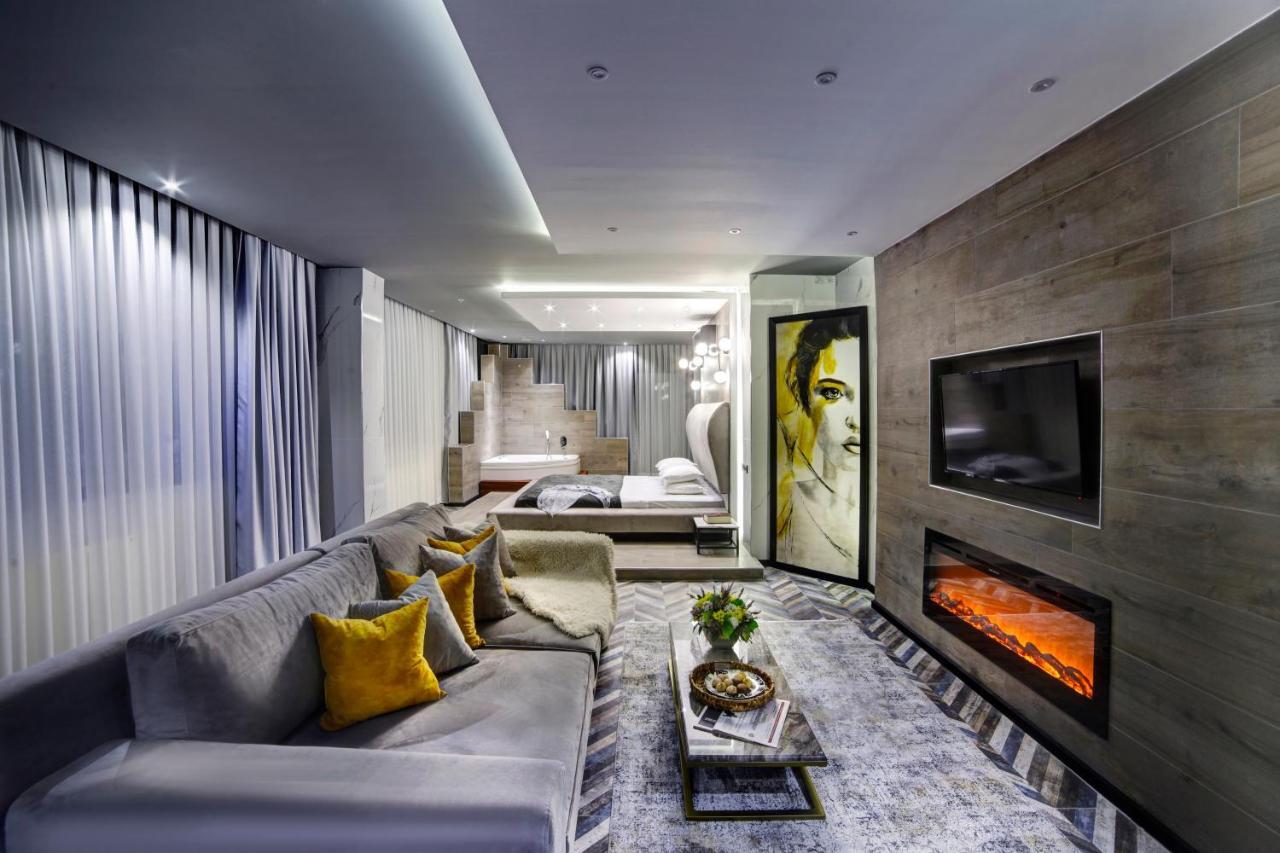 Walton Residence Sisli 이스탄불 외부 사진