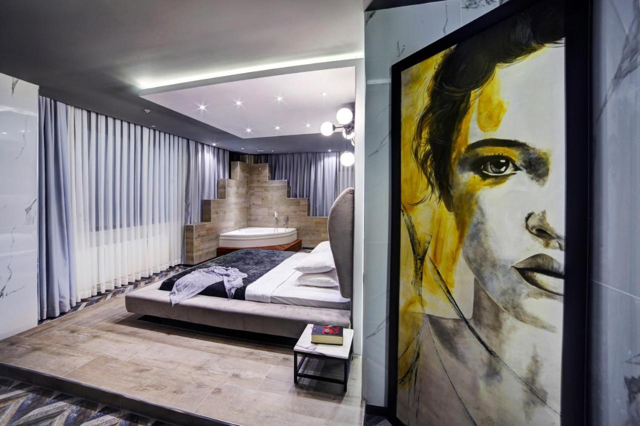 Walton Residence Sisli 이스탄불 외부 사진